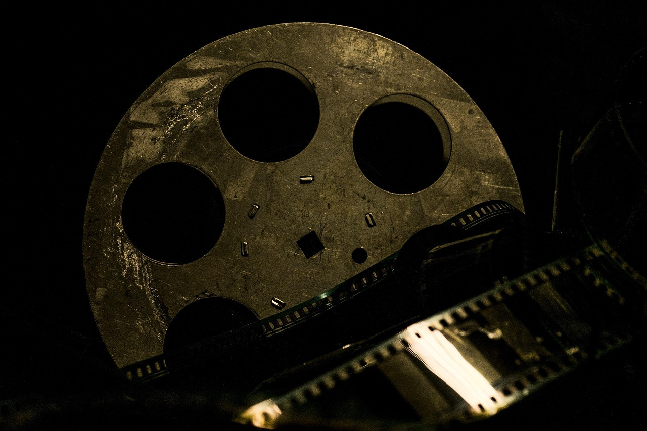 Representative image: film reel
