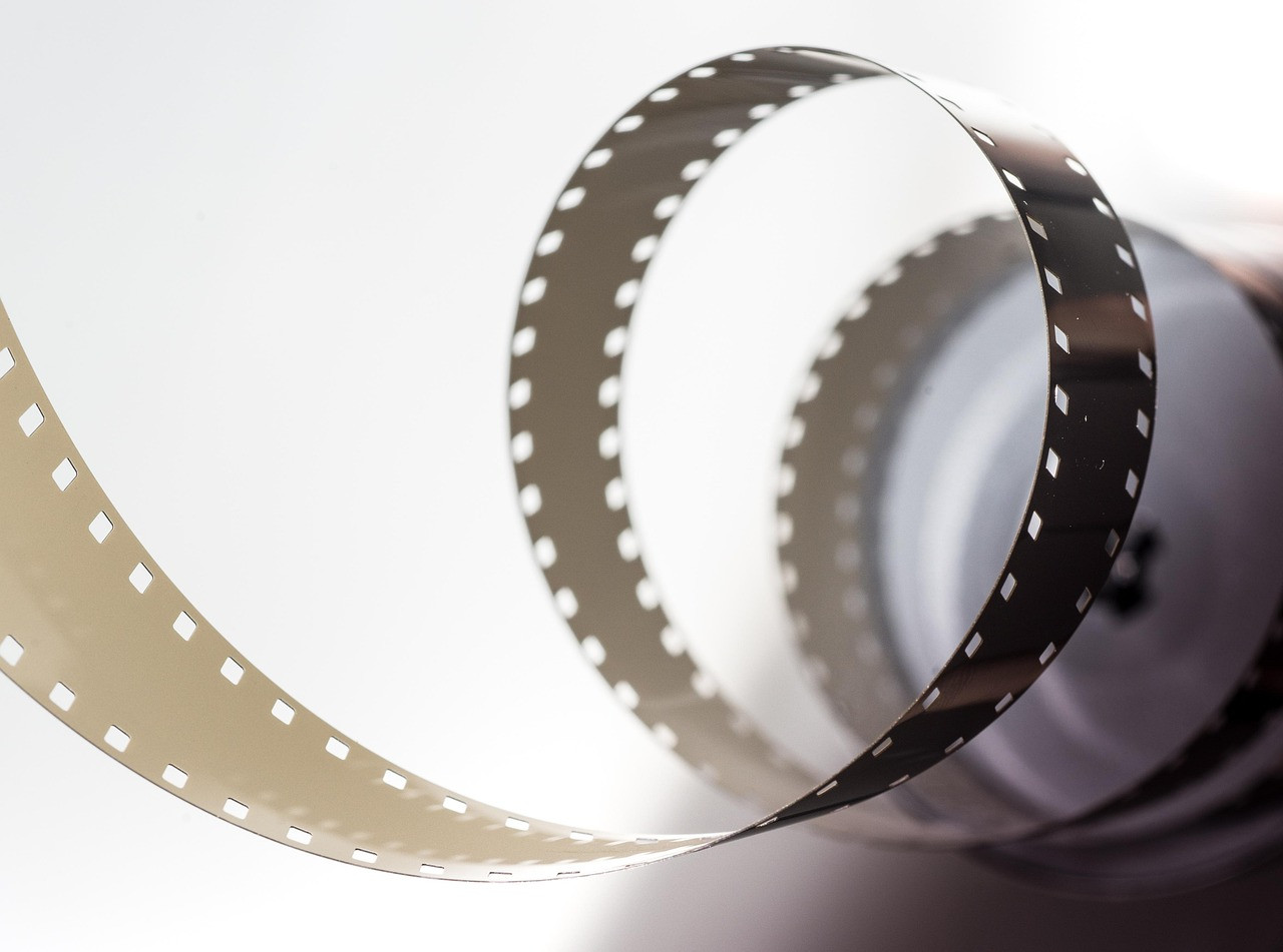 Representative image: cinema film reel projector