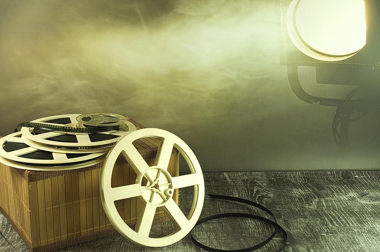 Representative image: film reel