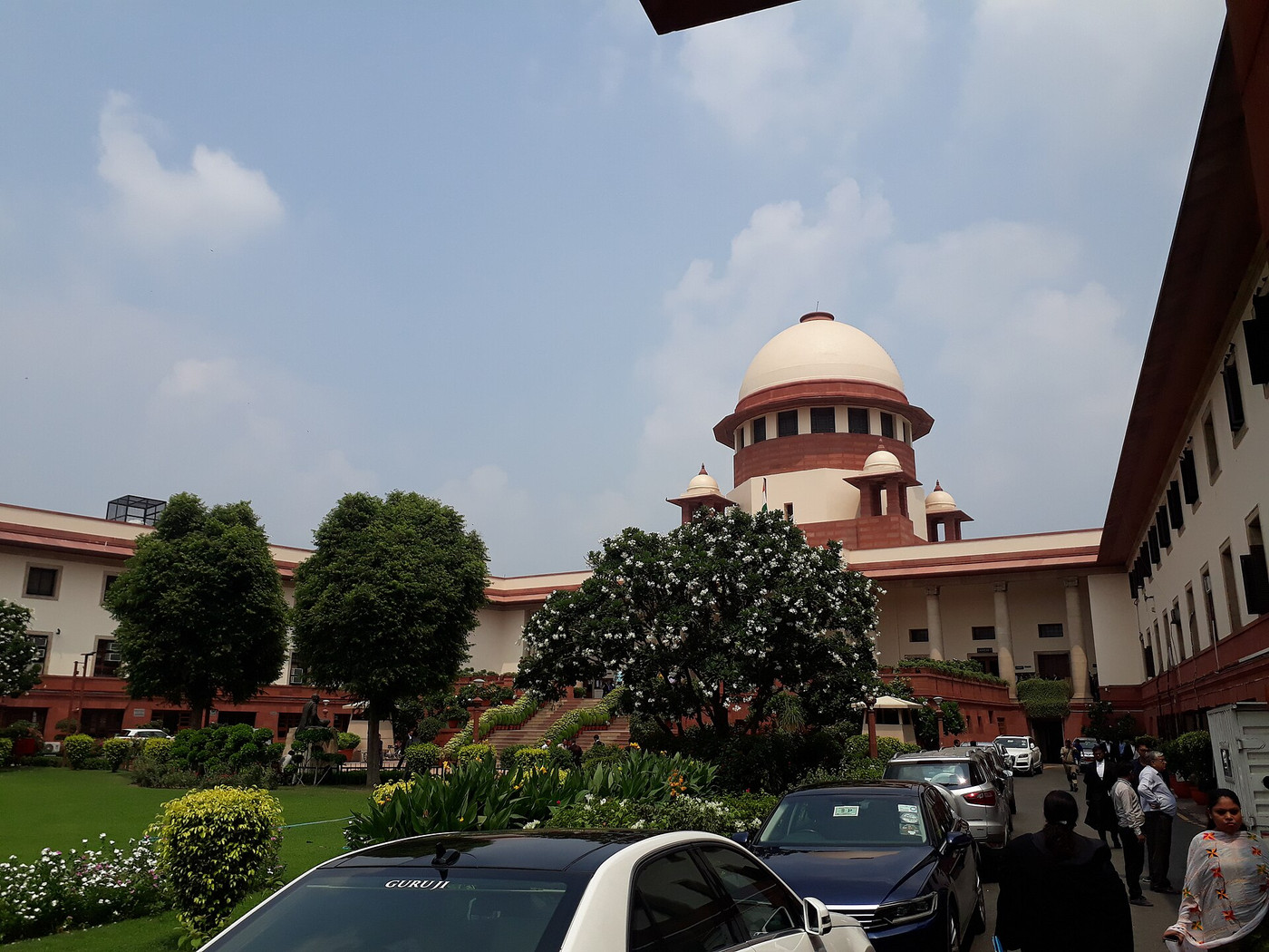File photo: Supreme Court of India