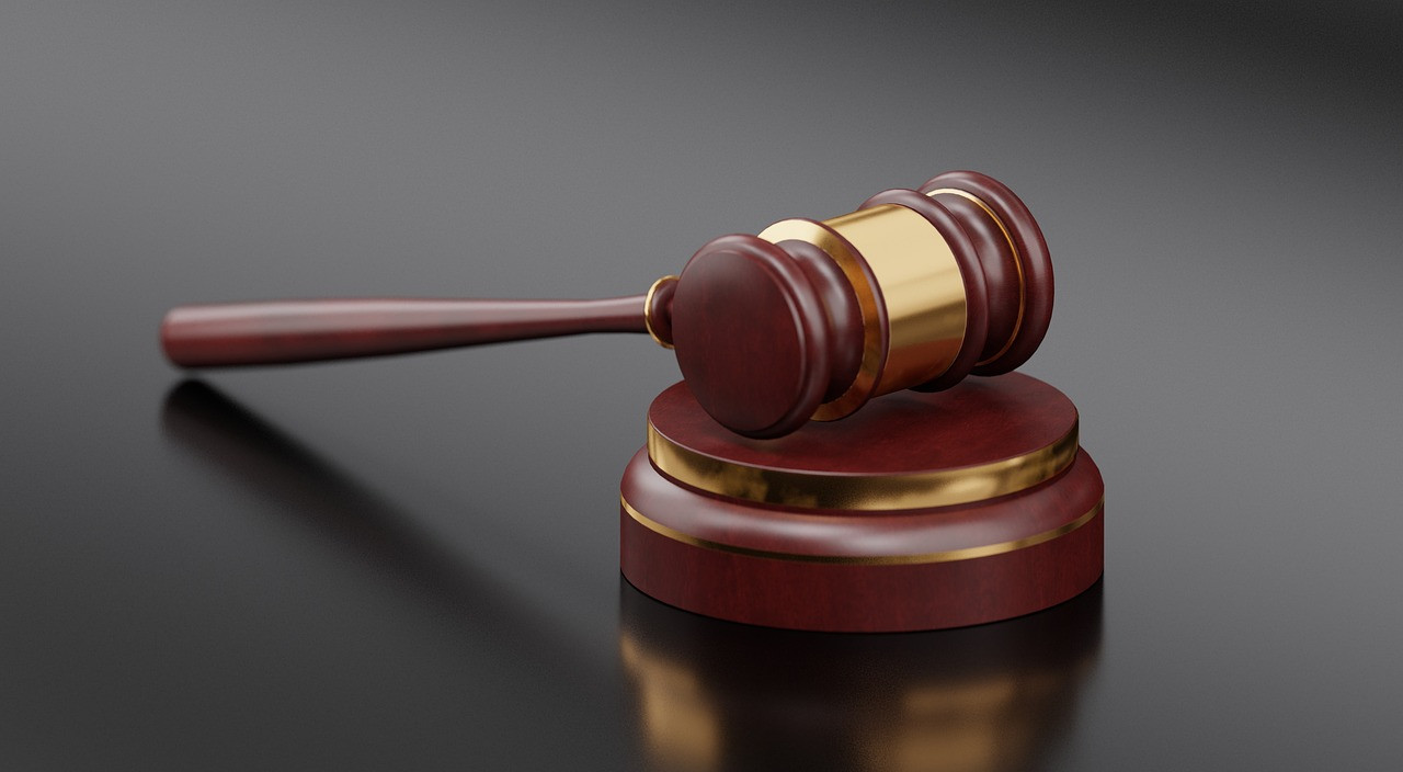 Representative image: judge gavel justice scales