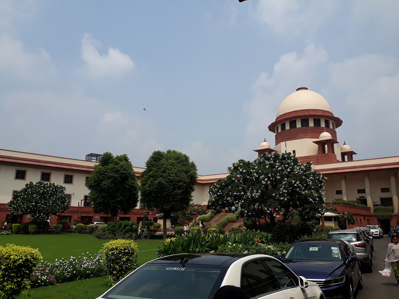 File photo: Supreme Court of India