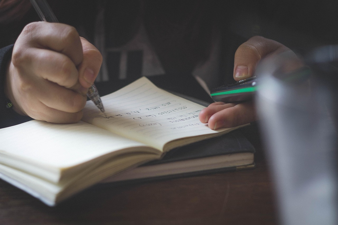 Representative image: students writing exam hall