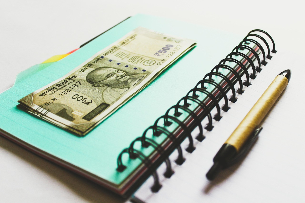 Representative image: rupee notes
