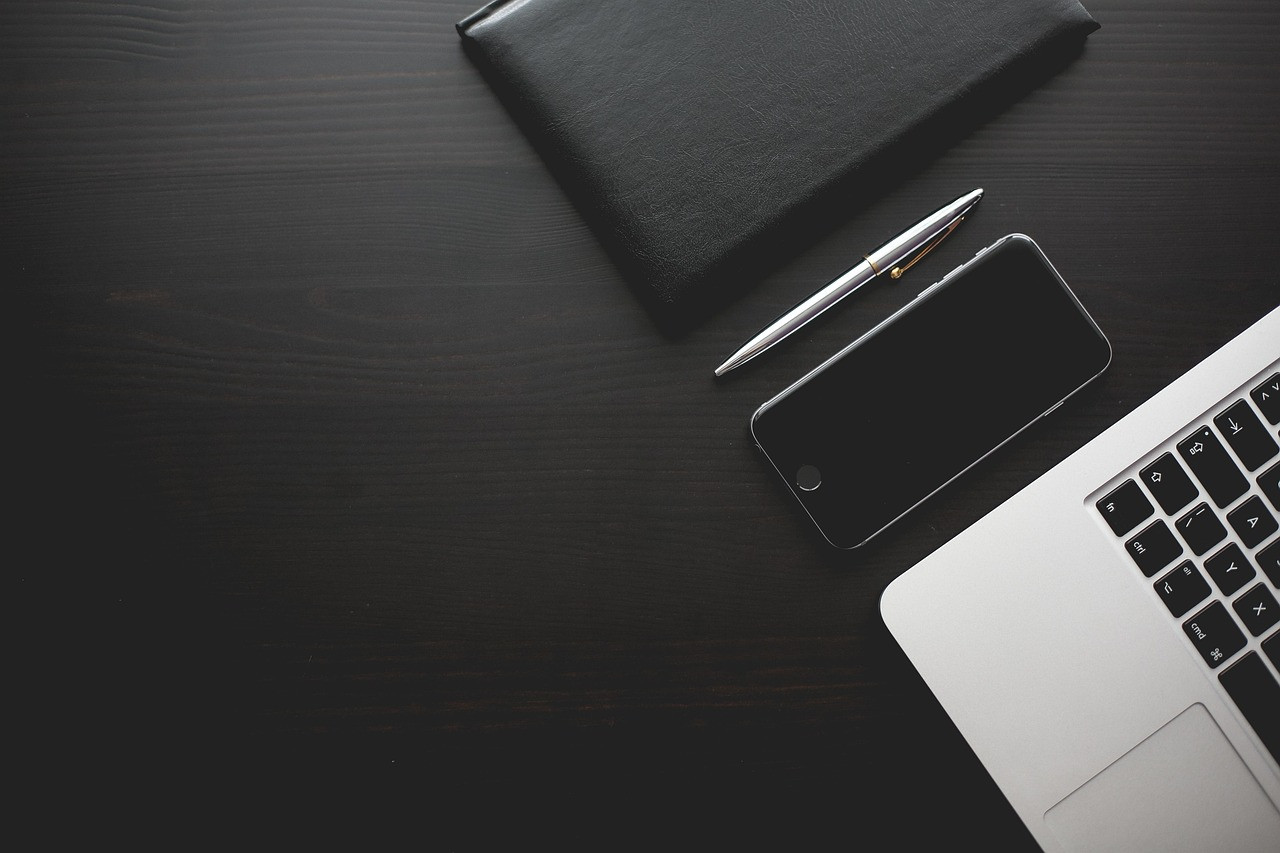Representative image: smartphone on table