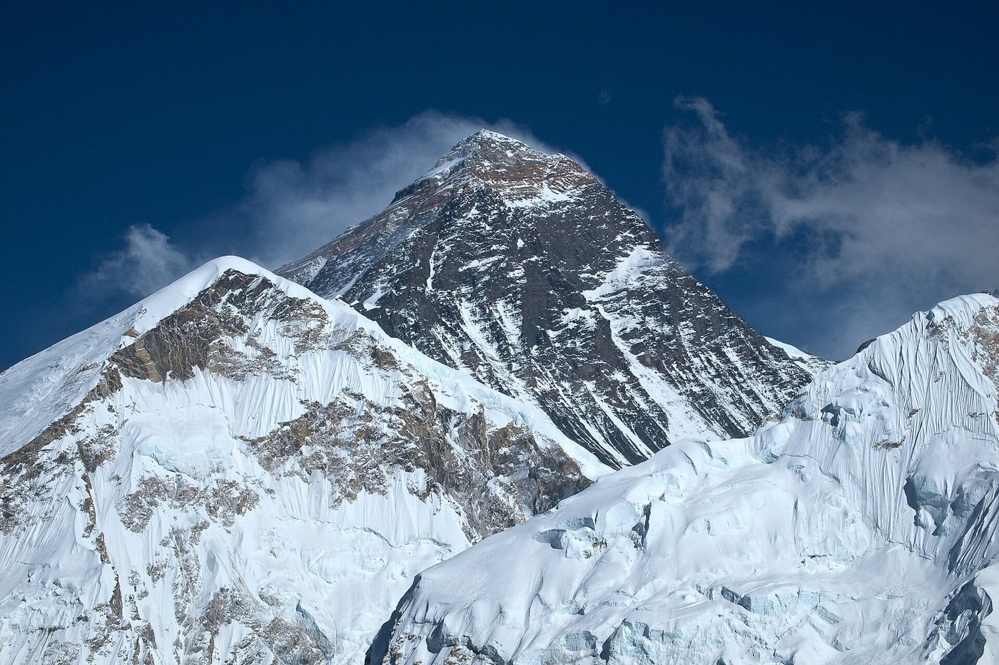 File photo: Mount Everest