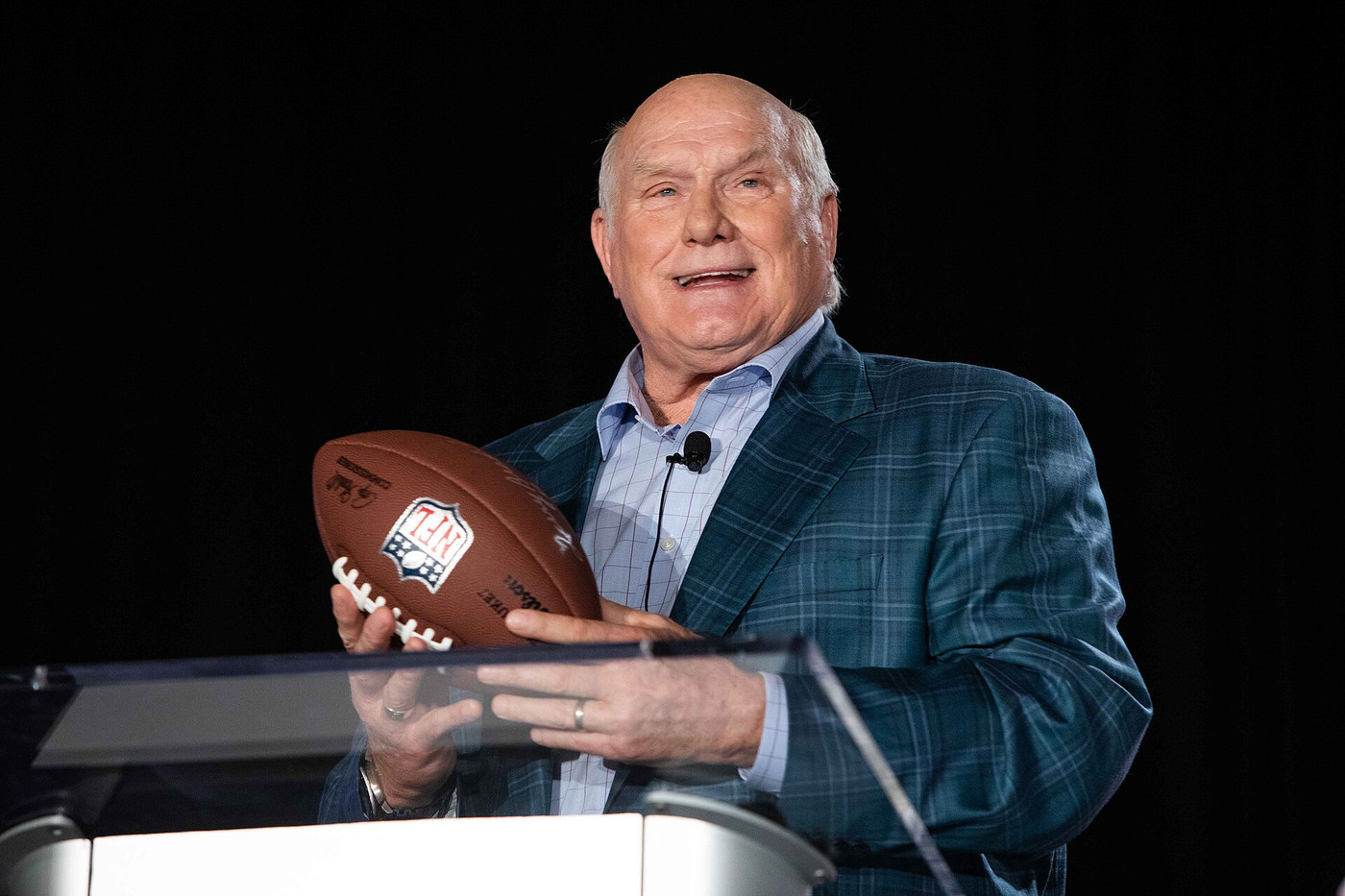 File photo: Terry Bradshaw