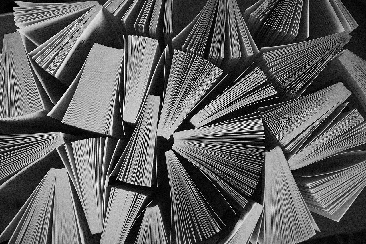 Representative image: manga comic book pages