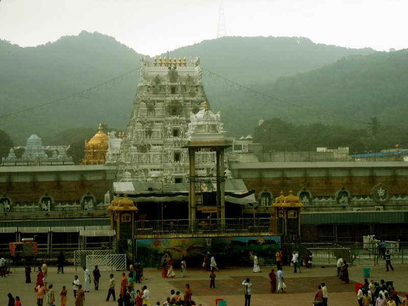 Tirumala: TTD stops darshan recommendation letters during Andhra civic poll code