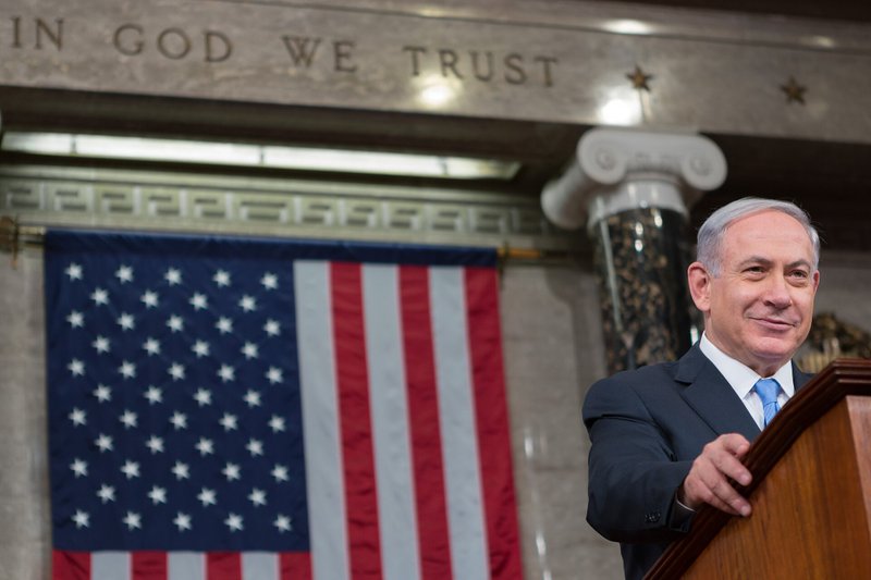 Trump endorses Netanyahu nine days before Israel's tight October 27 election