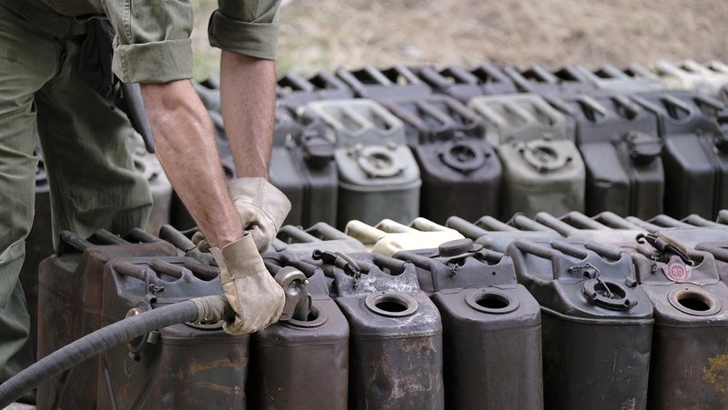 Trump strikes diesel deal with Putin in reversal of US pressure on Russian energy