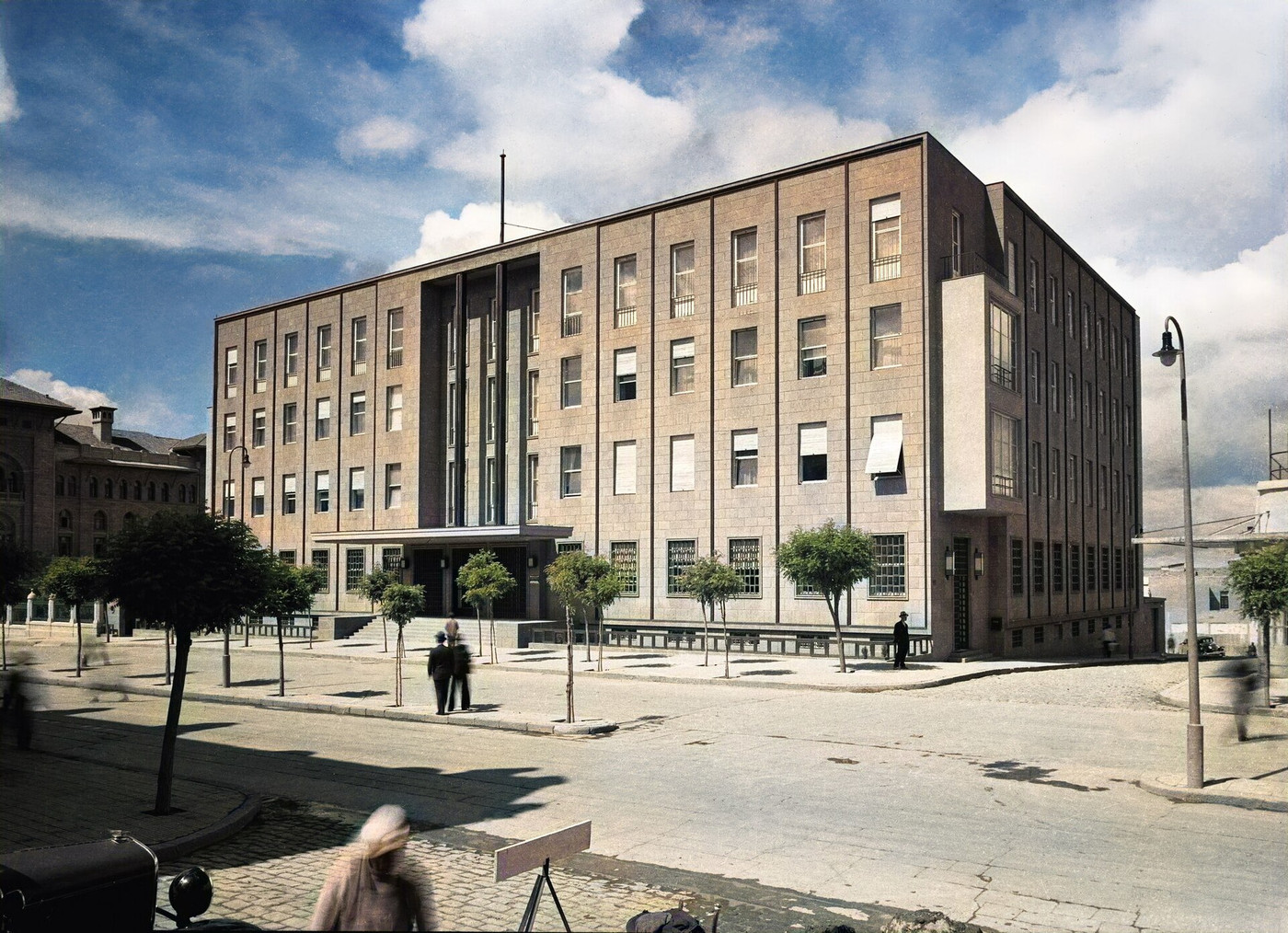 File photo: Central Bank of the Republic of Turkey