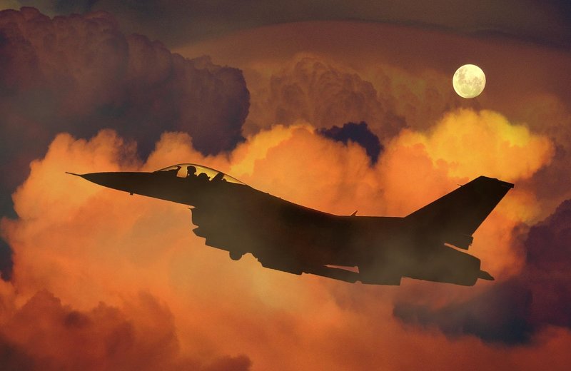 UK to deploy RAF Typhoon jets to defend Saudi Arabia from Houthis