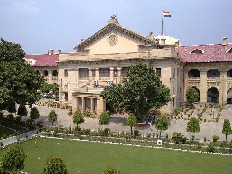 File photo: Allahabad High Court