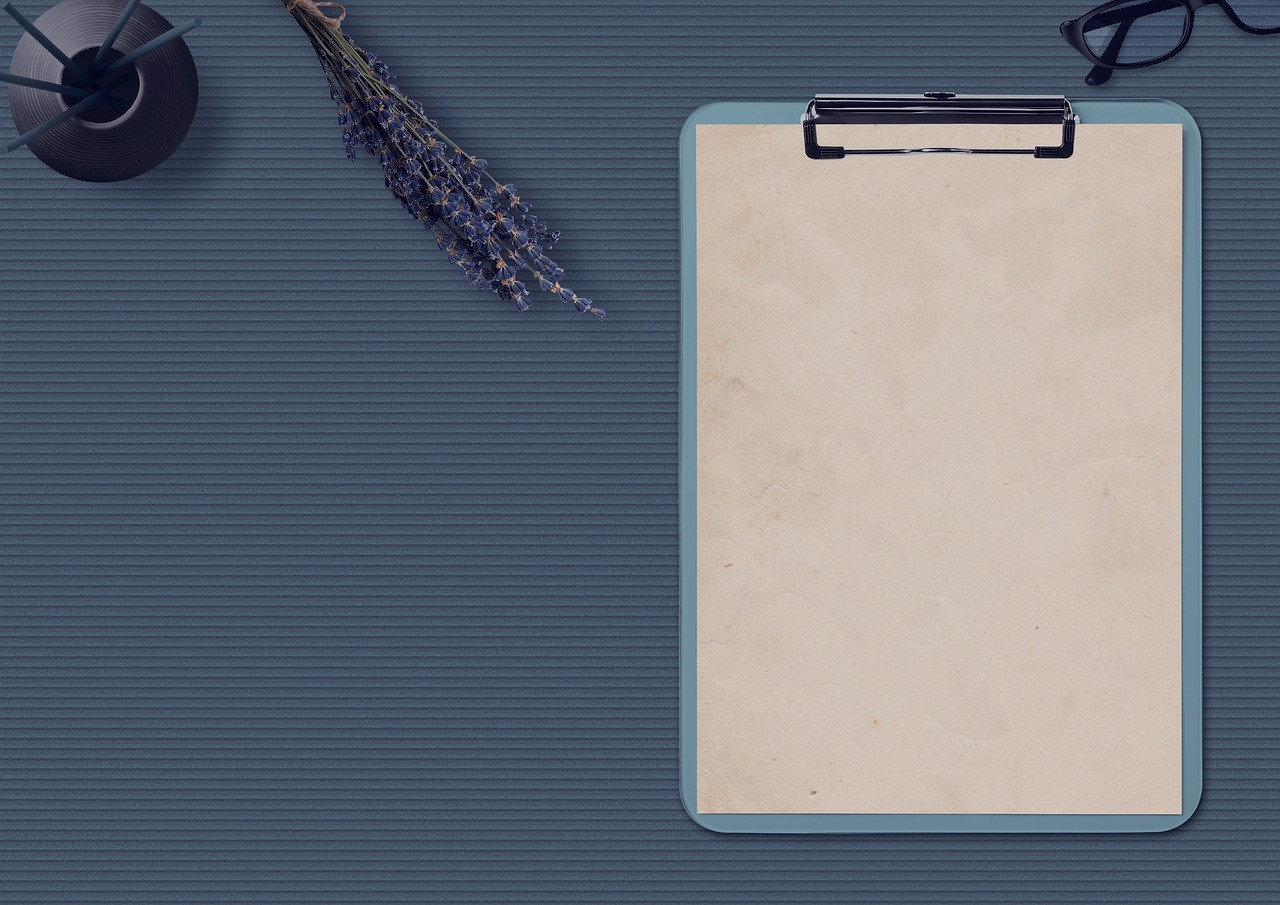 Representative image: notice board papers