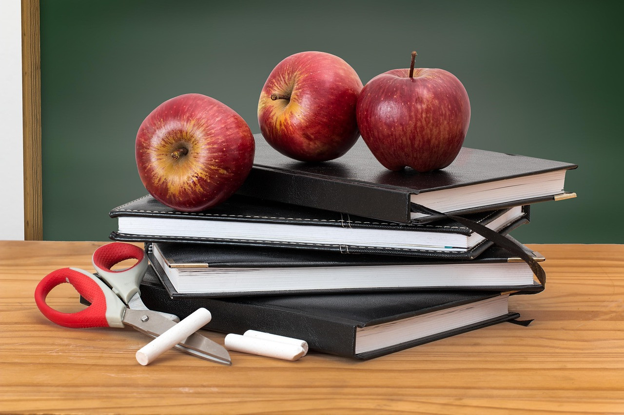 Representative image: teacher classroom blackboard