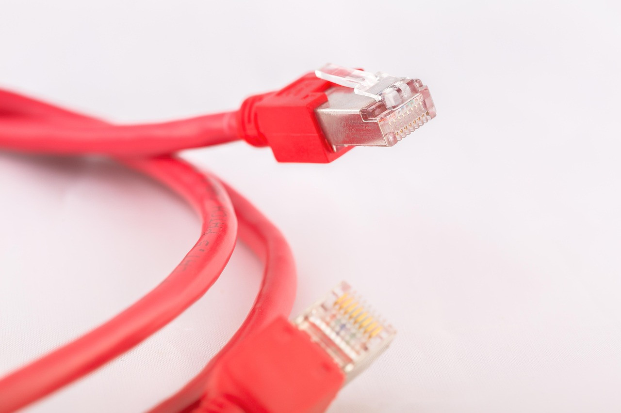 Representative image: network cables