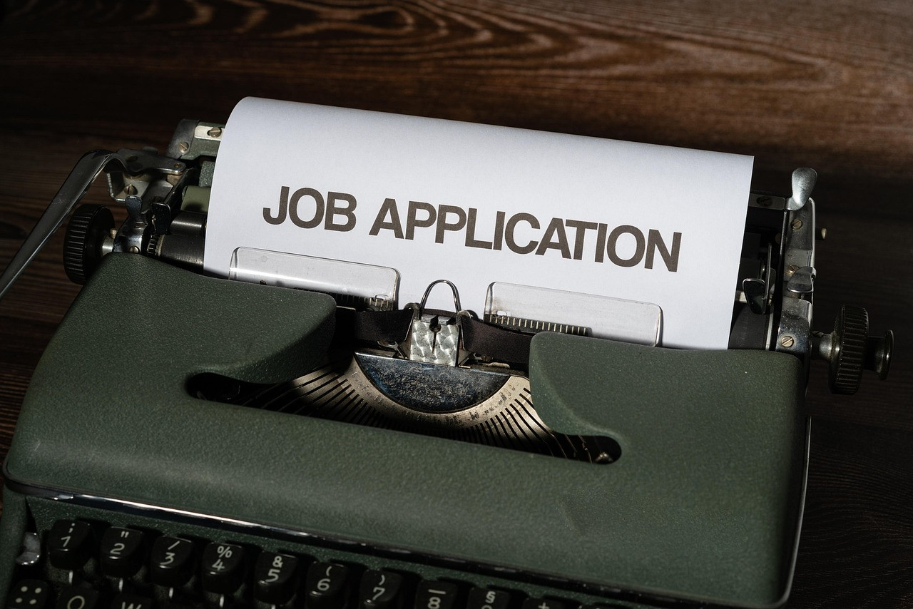 Representative image: resume job application