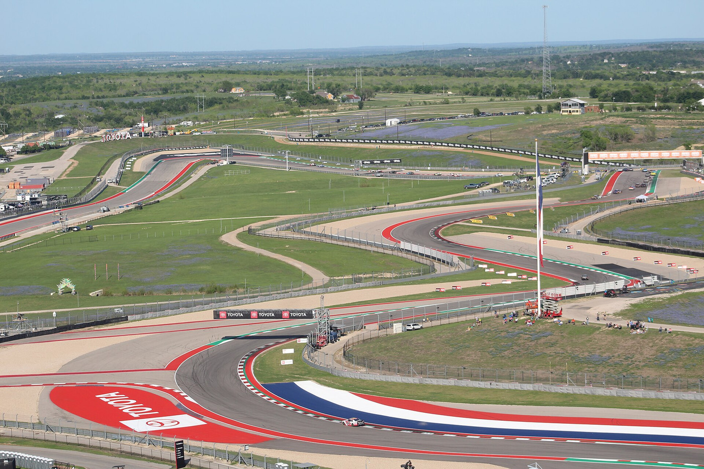 File photo: Circuit of the Americas