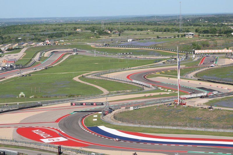 File photo: Circuit of the Americas