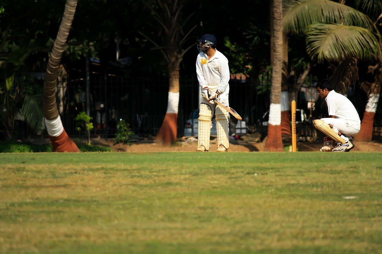 Representative image: cricket player batting