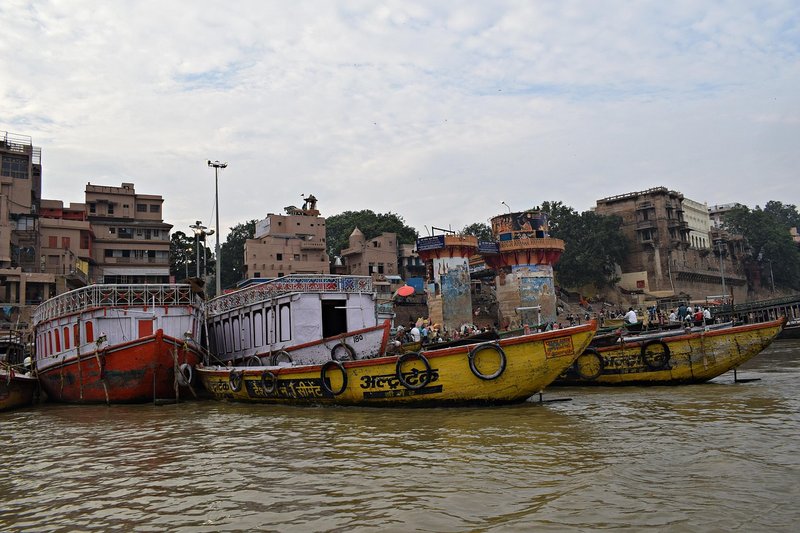 Varanasi air show: Rafale, Tejas fly over Ganga as crowds pack ghats