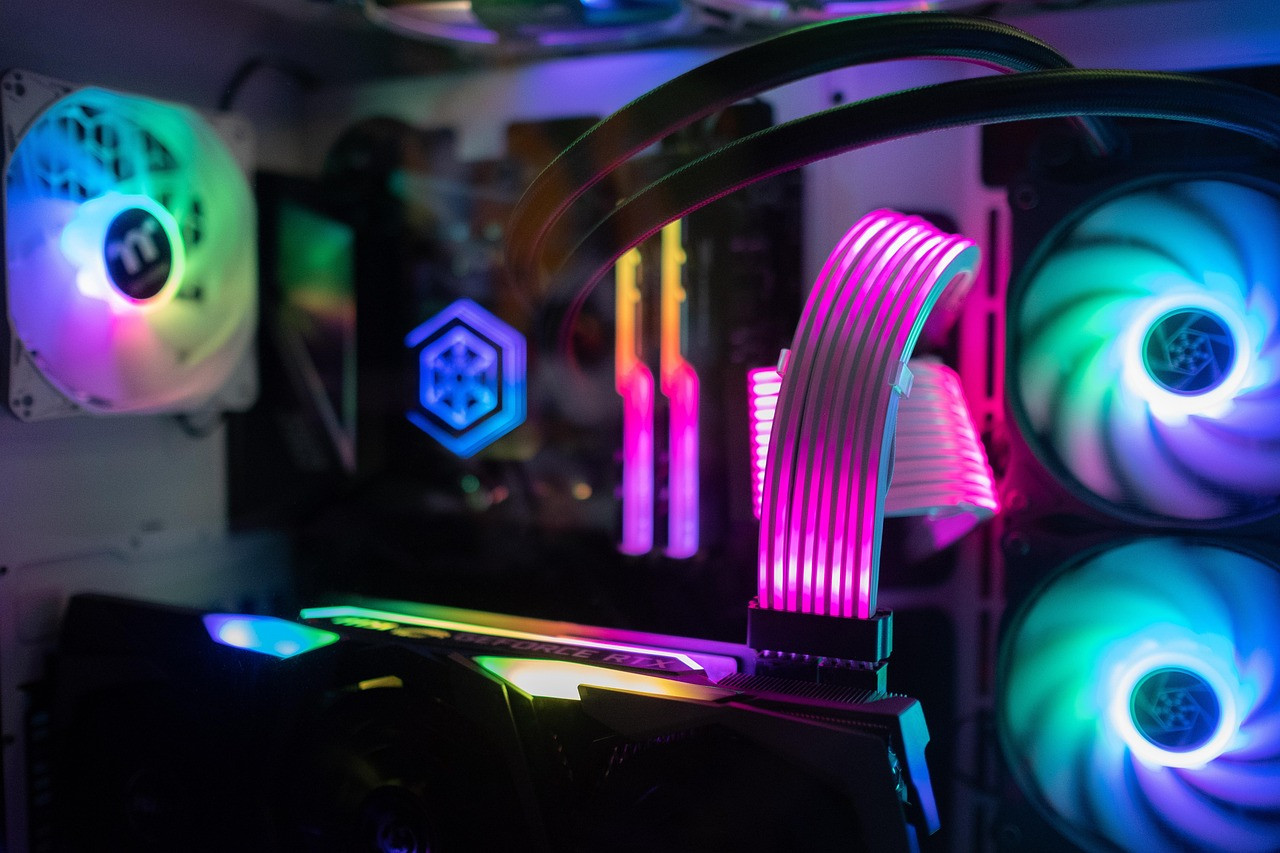 Representative image: esports gaming tournament stage