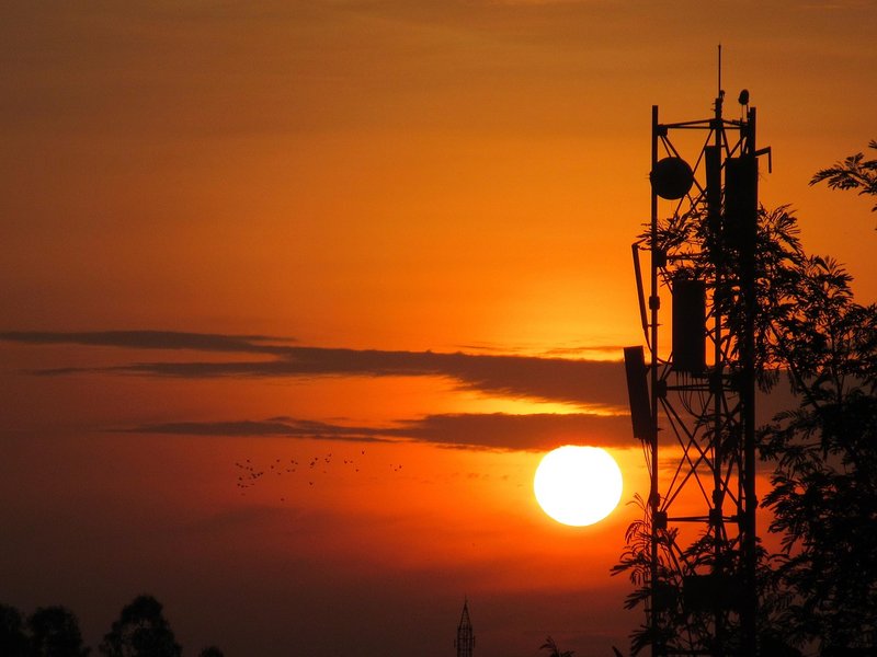 Verizon has worst day since 2002 as SpaceX buys spectrum for Starlink Mobile