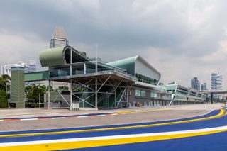 Verstappen wins first Singapore GP in 250th start; Antonelli keeps 102-point lead
