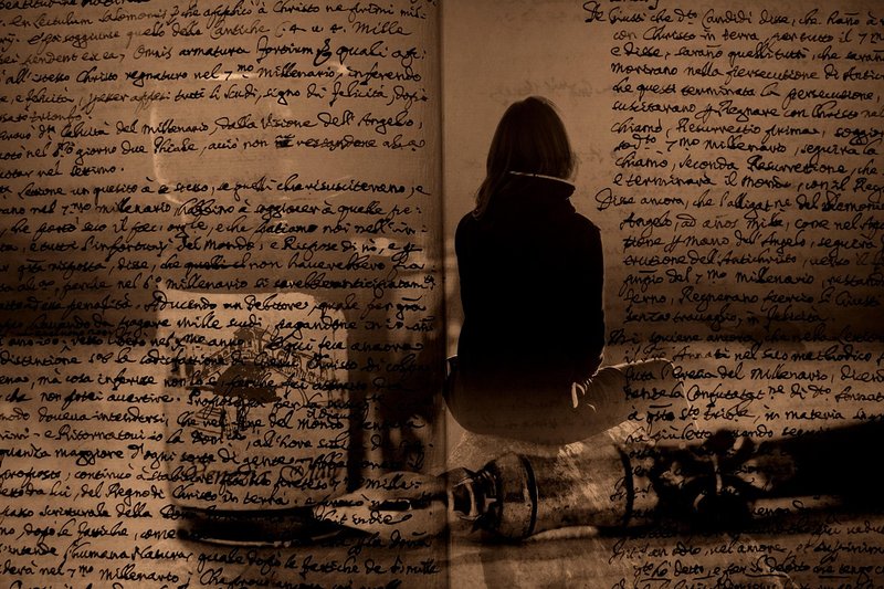 Representative image: sanskrit manuscript