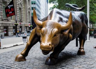 Wall Street ends volatile week higher; HCLTech and CPI data next for India