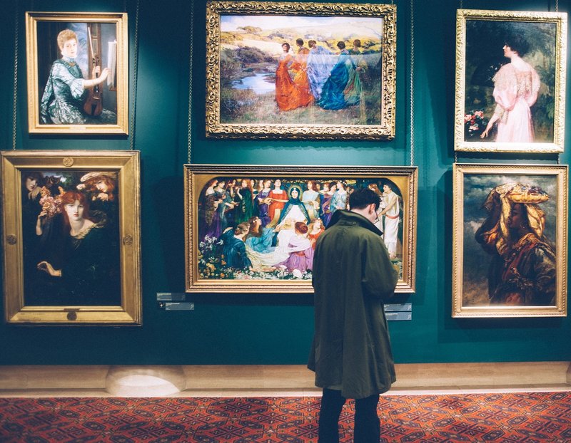 Wealthy Gen Z now outspend older art collectors two to one, Art Basel-UBS survey says
