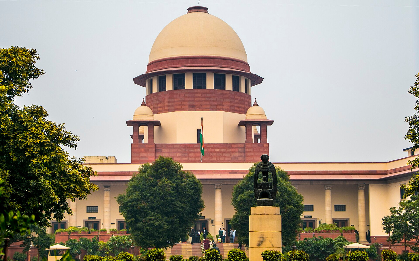 File photo: Supreme Court of India