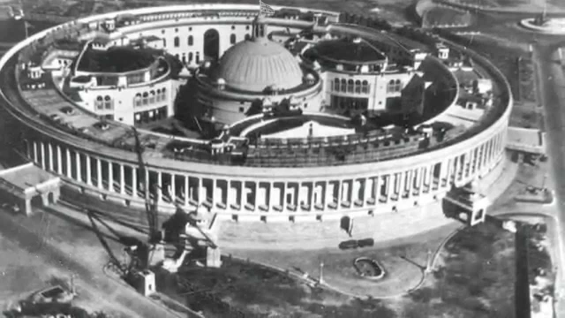 File photo: Parliament House (India)