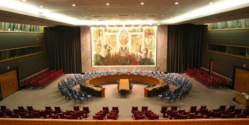 Women were just 5% of peace negotiators in 2025, UN report finds