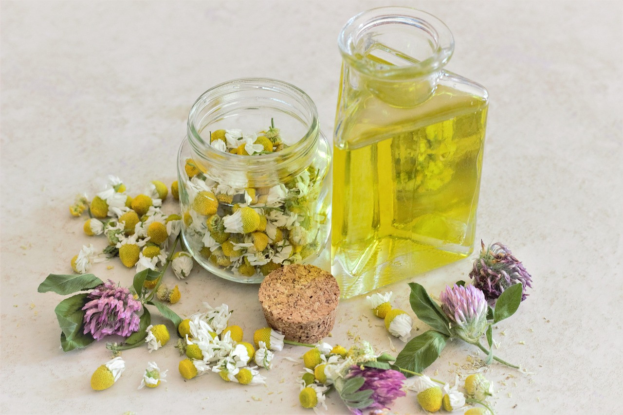 Representative image: herbal medicine jars