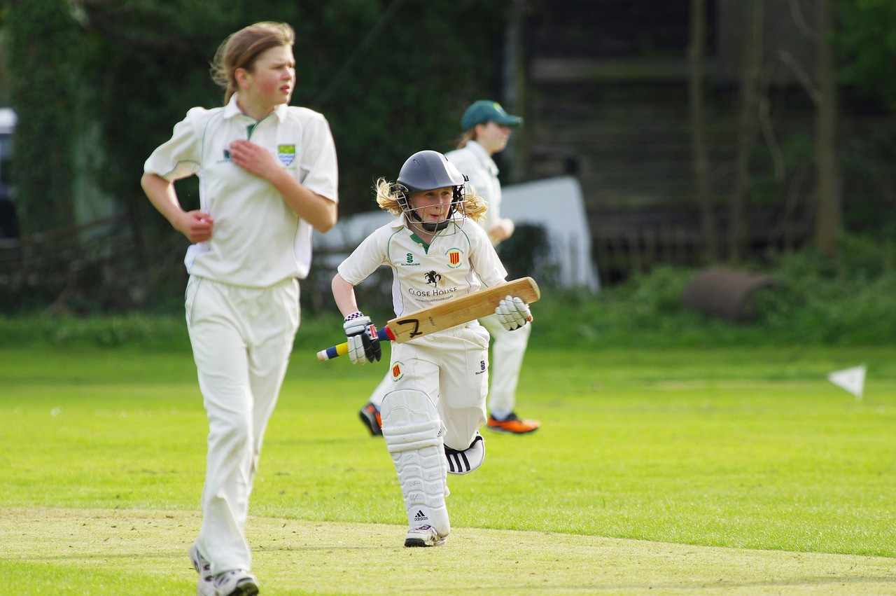 Representative image: cricket player batting