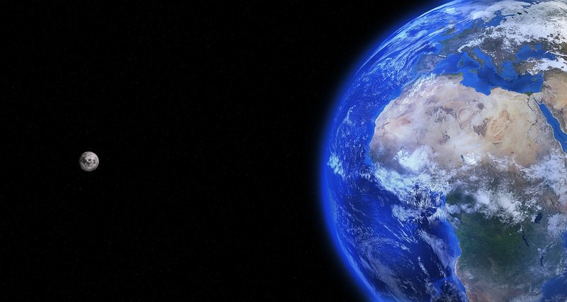 Representative image: satellite