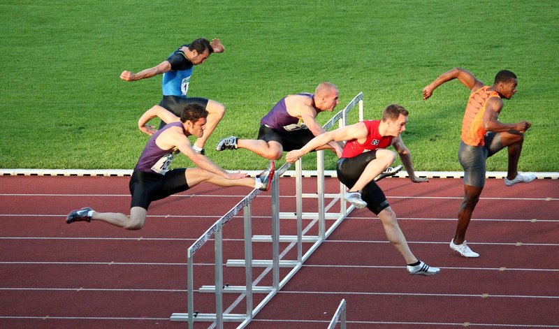 Yash Mulik, 17, lowers U18 hurdles record to 13.29 at junior nationals
