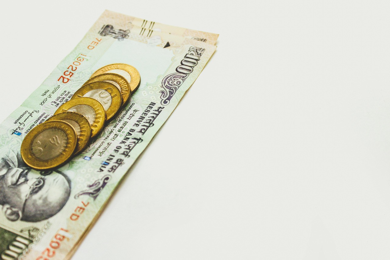 Representative image: rupee notes bank