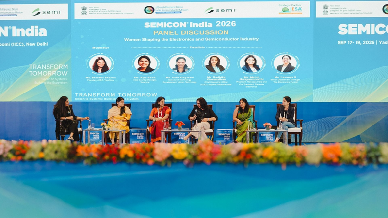 India's Semiconductor ecosystem is expanding:How will it help women?
