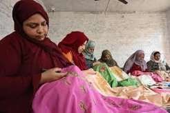 Army-backed flag centre empowers 140 women in Kashmir’s Kupwara