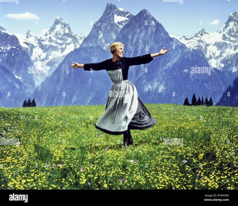 Julie Andrews Turns 91: How The Sound of Music Defined Her Career
